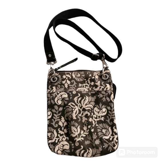 Vintage Fossil boho crossbody purse. Roomy, multiple pockets - Picture 2 of 12